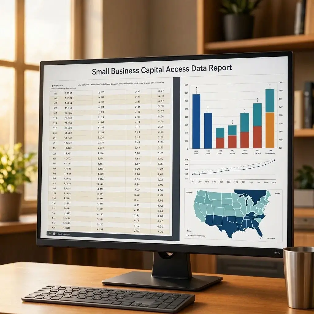 Small Business Loan Statistics: Capital Access Data Report